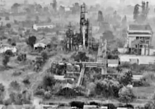 four decades for bhopal gas tragedy