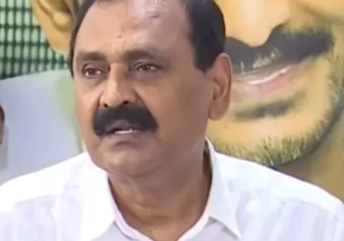 bhumana lost dominence in tirupathi