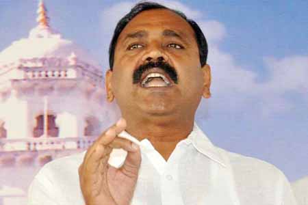 bhumana karunakar reddy