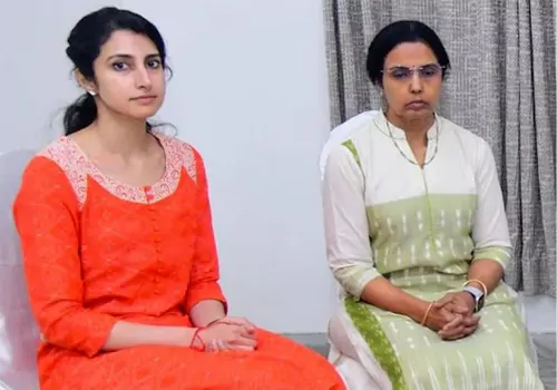 bhuvaneswari and brahmini emerged as leaders of tdp