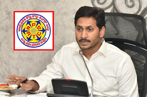 big shock to apsrtc employees