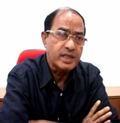 goa ex em ravi nayak