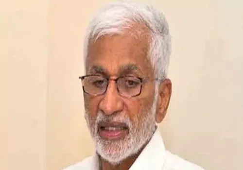 what threatened vijayasai
