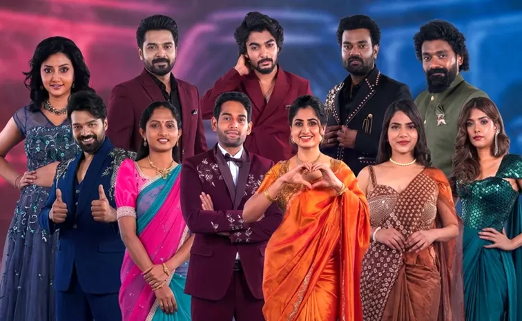 Bigg Boss Telugu 10 : వైల్డ్ కార్డ్ ఎంట్రీతో హౌస్ లోకి మదన్ గాలం.. హౌస్ లో దడపుట్టించేందుకు రెడీ!