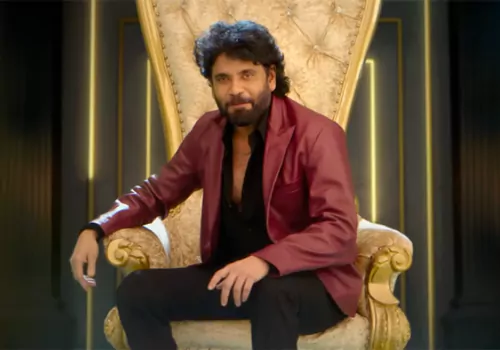 kaushal about biggboss host