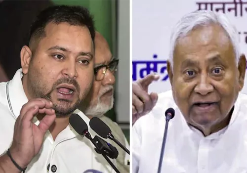 అంచనాలకు భిన్నంగా బీహార్ ఎగ్జిట్ పోల్స్!