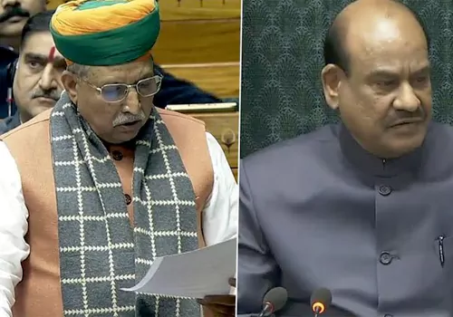 Jamili is ready for the bill