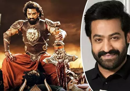 Kalyan Ram hinted about NTR part in Bimbisara and franchise idea