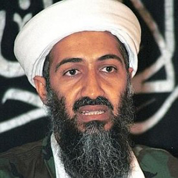 Usama Bin Ladin