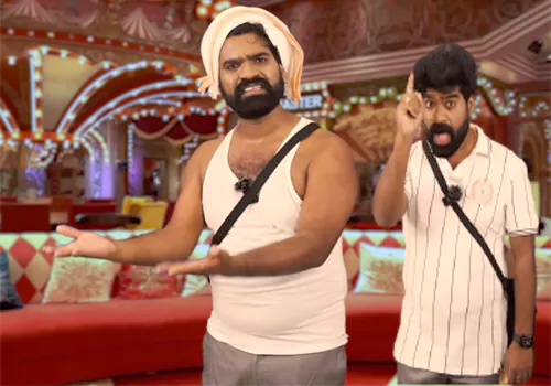 బిగ్ బాస్ సీజన్-7 పై బిత్తిరి సత్తి రివ్యూ!