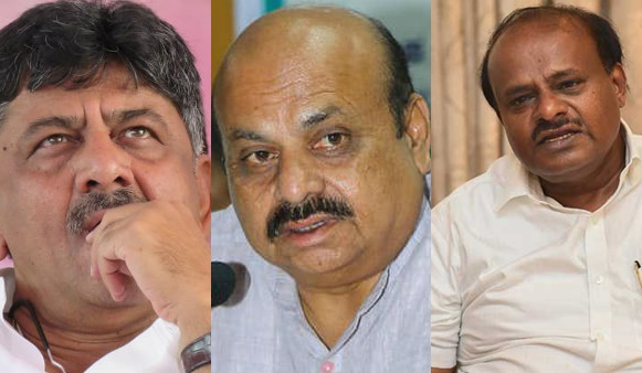 bjp jds allaiance again in karnataka soon