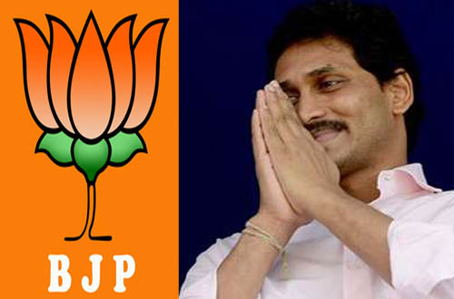 BJP Vishnu Kumar Raju Sensational Comments on YS Jagan