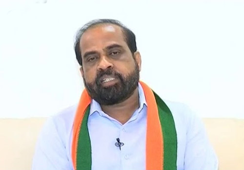 bjp leader satya kumar sensational comments