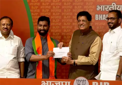 ak antoni son joins bjp