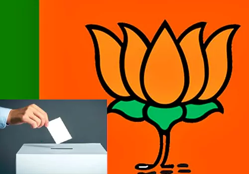is it true that bjp cant win election with ballot