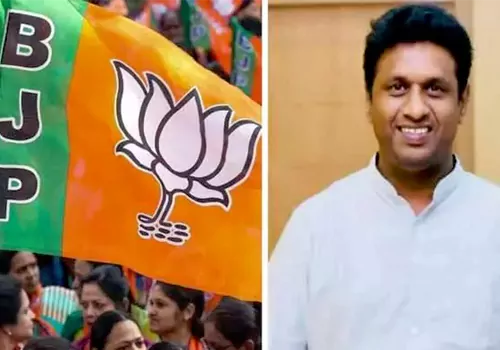 bjp loses deposite in jublee by poll