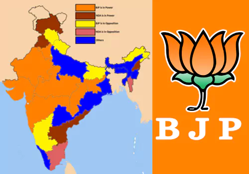 bjp grabing opponent parties