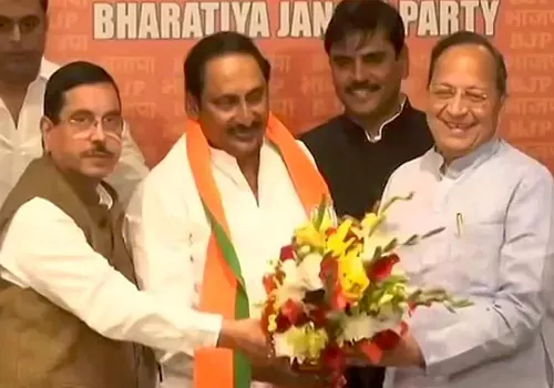 will bjp strengthen in telugu states with nallari