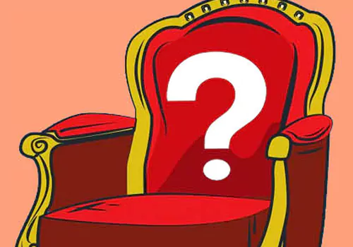 bjp national president for a invisible leader