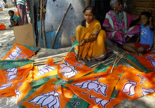 bjp pride diminish in telangana
