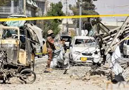 sucide attack in pak capital islamabad