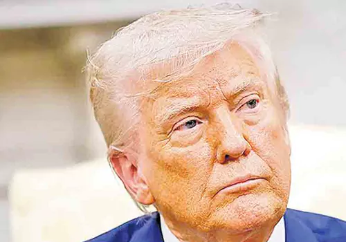 trump caution can blast world 150 times