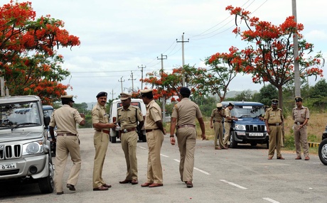 Karnataka police constables