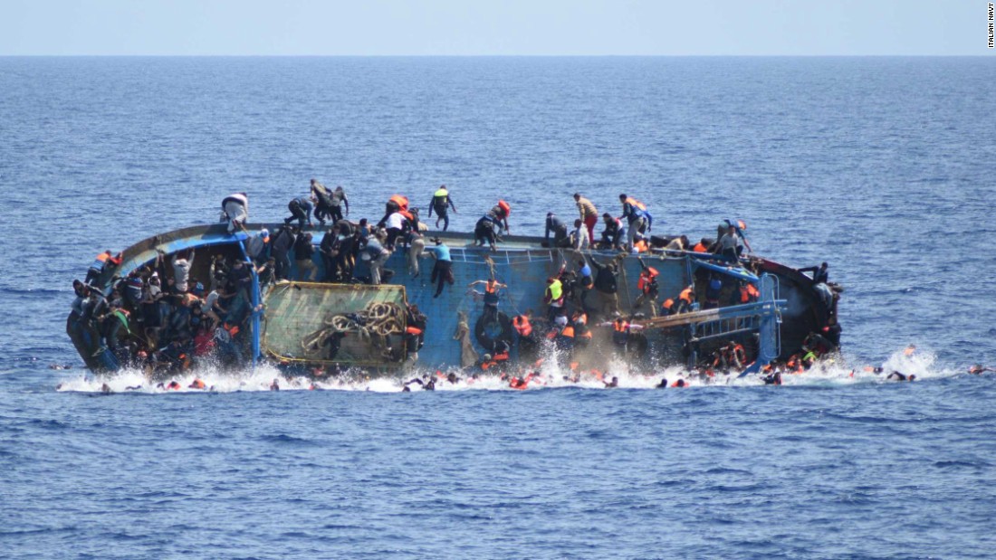 libya boat