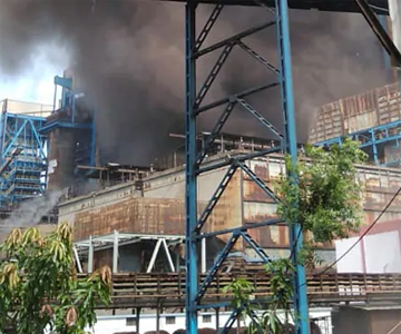 6 dead in boiler explosion at NLC power plant in Tamil Nadu