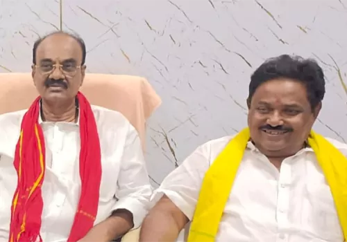 differences between tdp and janasena