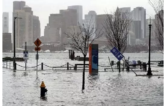 bomb cyclone danger to america