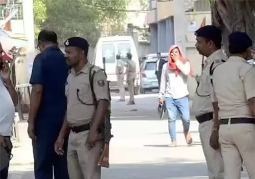 bomb threat to city civil court
