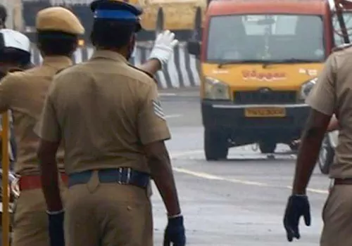 bomb threat to tirupathi