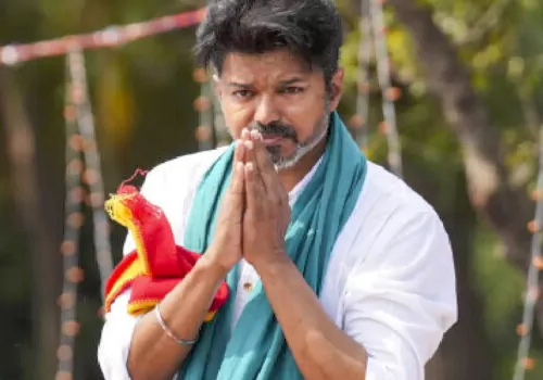 bomb threat to tvk vijay house