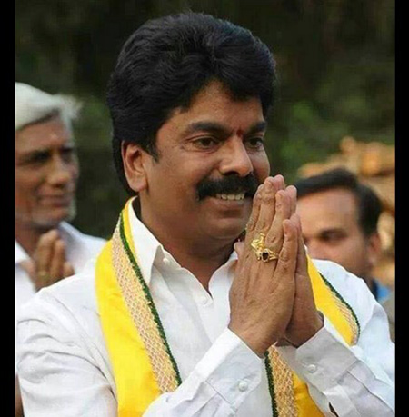 bonda uma maheshwar rao