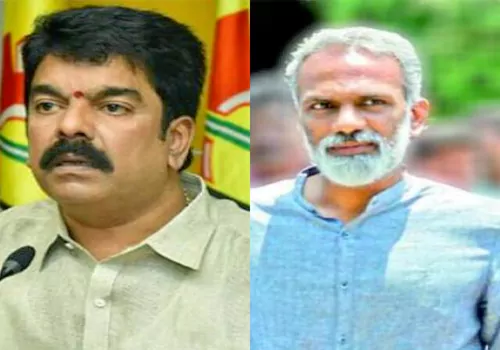 కాగల కార్యాన్ని బోండా ఉమ తీర్చేస్తున్నారుగా?