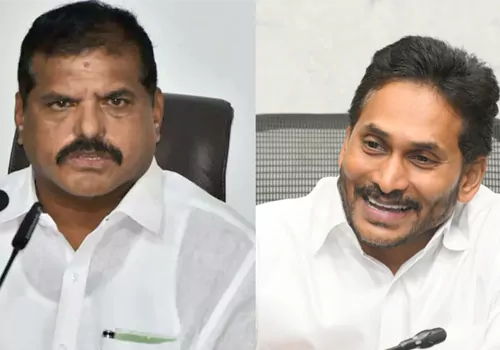 are ycp leaders not fearing to jagan