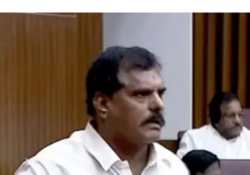 botsa satyanarayana lack awareness