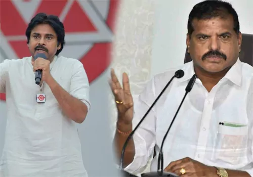 pawan attack on jagan
