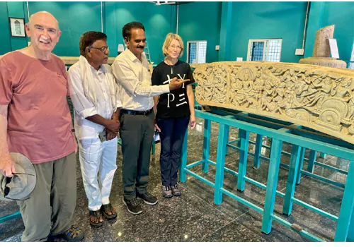 PHANIGIRI BOUDHA SCLUPTURES FENTASTIC