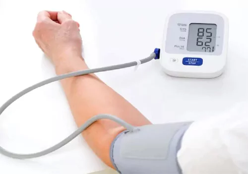 Blood Pressure Control Tips