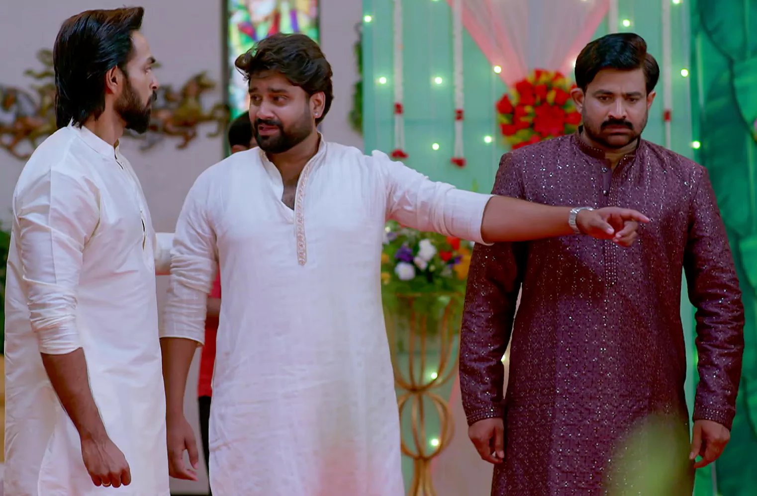 Brahmamudi : బిగ్ సీక్రెట్ బయటపెట్టిన రాజు .. లక్కీ తల్లి రేఖ అని తెలిసి ఫ్యామిలీ షాక్!