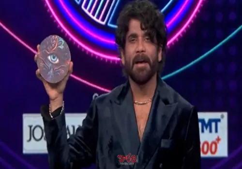 పవర్ అస్త్ర చేతిలో బిగ్ బాస్ సీజన్ 7 పవర్