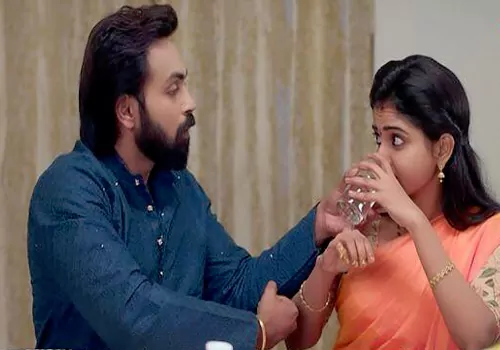 తాతయ్య మనవడిగా రాజ్‌‌ లో మార్పు.. కావ్య షాక్!