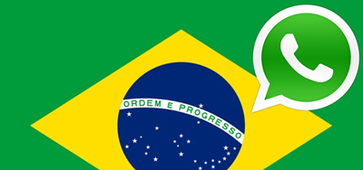 Brazil WhatsApp ban