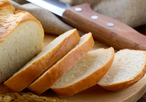 side effects of eating bread on empty stomach
