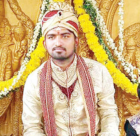 kurnool Bridegroom