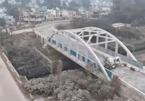 travel problems disappear with one bridge