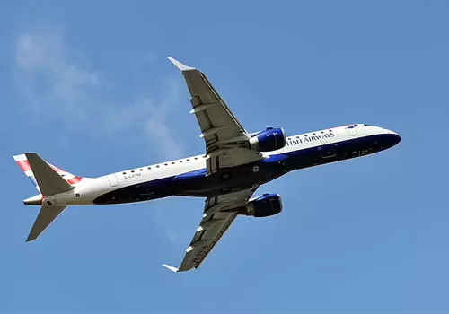 techinical lapse in british airways flight