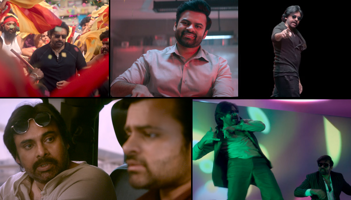 Bro Teaser Presents Swag and Fun Filled Pawan Kalyan? 